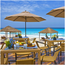Hilton Cancun Golf and Spa Resort Hotel, MX - Kiosko